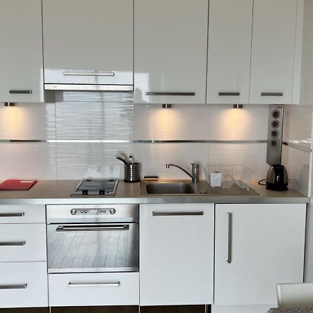 Studio En Centre-Ville De Cabourg Avec Balcon Et Parking - Fr-1-487-345 외부 사진